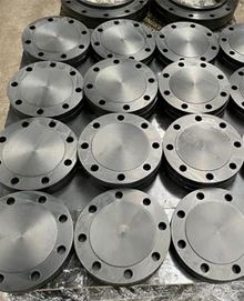 Alloy Steel
                                                            Flanges
