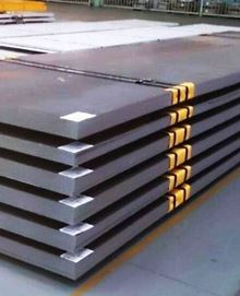 Alloy Steel
                                                            Plates
