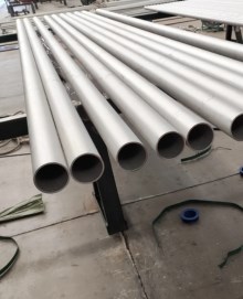 Hastelloy Pipe